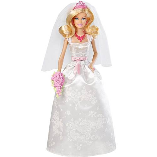 Barbie Noiva - Mattel