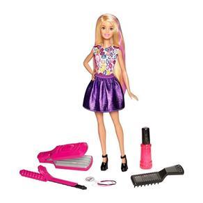 Barbie Ondas e Cachos - Mattel