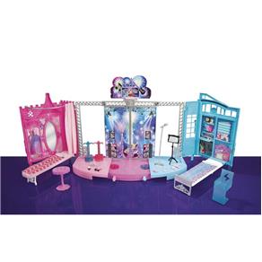 Barbie Palco Rock N Royals - Mattel