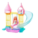 Barbie Parque Aquático De Sereias Chelsea - Mattel
