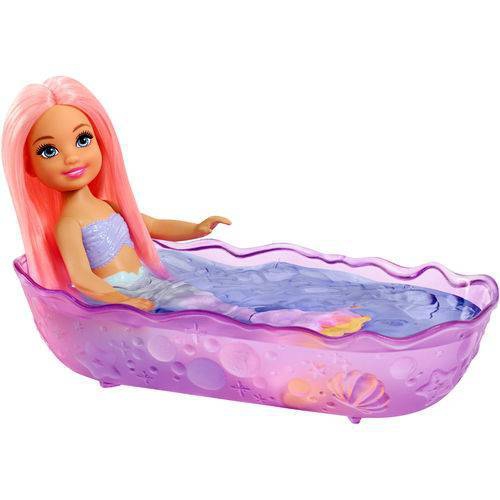 Barbie Parque Aquático de Sereias Ftx20 Mattel