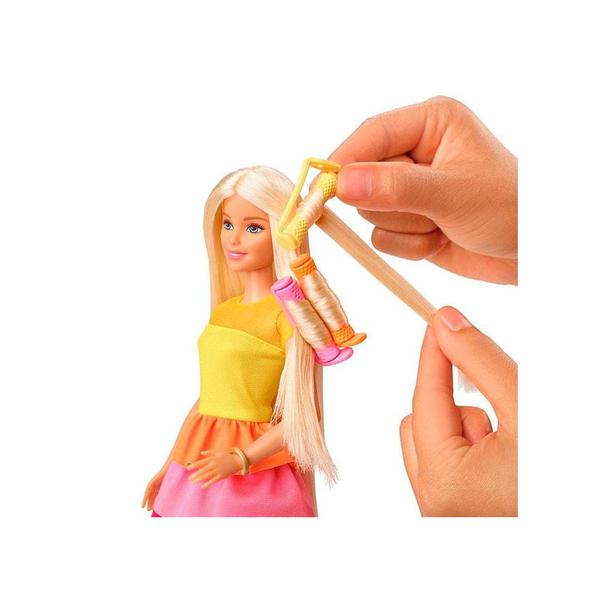 Barbie Penteados dos Sonhos Mattel