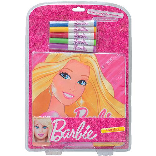 Barbie - Pinte E Lave