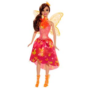 Barbie Portal Secreto Fada Nori - Mattel