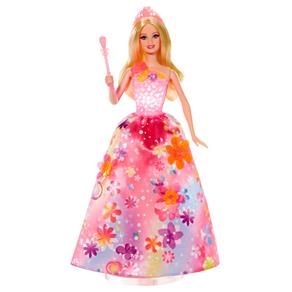 Barbie Portal Secreto Princesa Alexa - Mattel