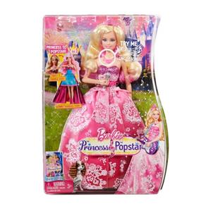 Barbie Princesa e Pop Star-Tori