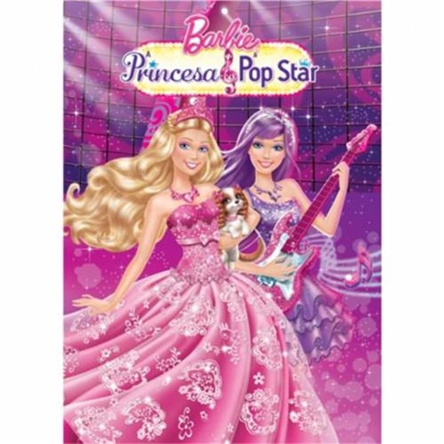 Barbie - Princesa & Pop Star
