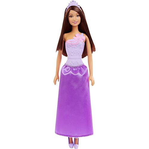 Tudo sobre 'Barbie Princesas Básicas Teresa - Mattel'