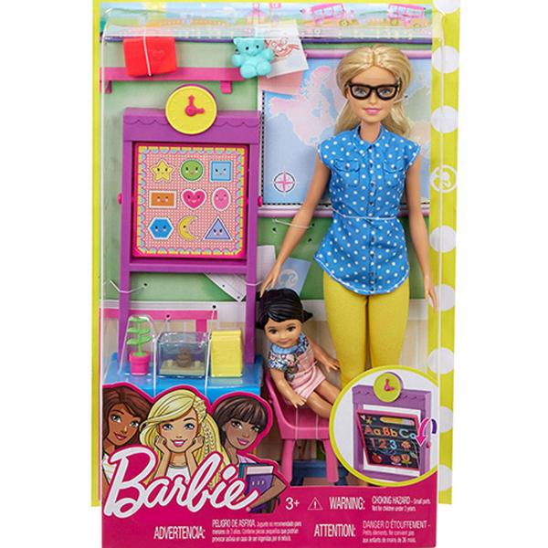 Barbie Professora (4265) - Mattel