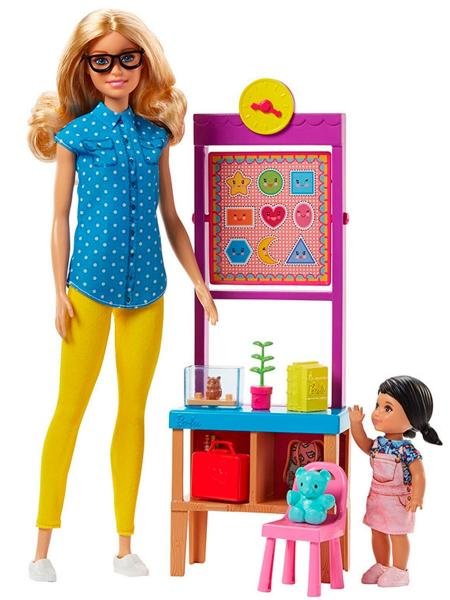 Barbie Professora Mattel