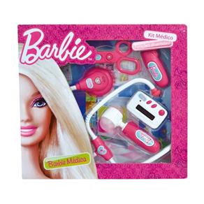 Barbie Quero Ser Médica Kit Pequeno Fun Divirta-se