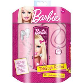 Barbie Radio Fm Autoscan Bbra6 FUN