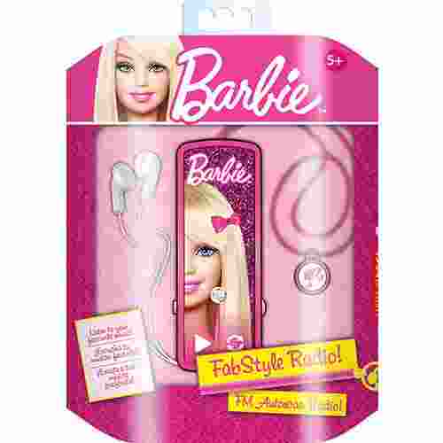 Barbie Radio Fm Autoscan Bbra6 - Fun