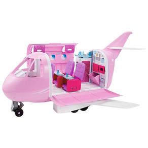 Playset e Acessórios Barbie - Avião de Luxo - Mattel