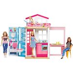 Barbie Real Barbie e Sua Casa