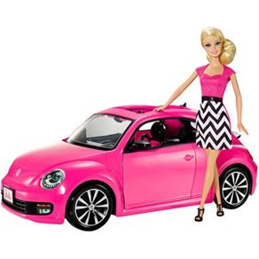Barbie Real Barbie e Vw Beetle
