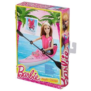 Barbie - Real - Bicicleta e Veleiro Bdf34 Mattel