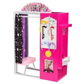 Barbie Real - Cabine de Fotos