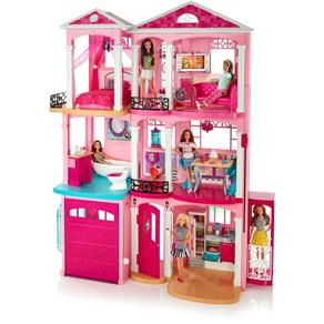 Barbie Real Casa dos Sonhos - Mattel