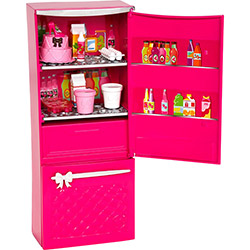 Barbie Real Móveis Básicos Cozinha X7936 X7937 Mattel