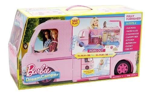 Barbie Real - Trailer dos Sonhos Fbr34