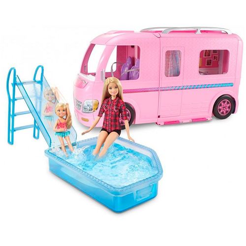 Barbie Real - Trailer dos Sonhos - Mattel Fbr34