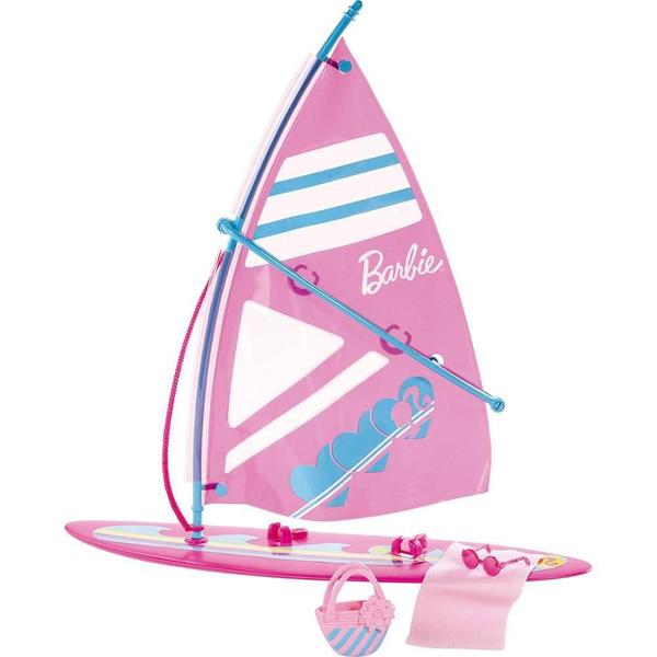 Barbie Real Wind Surf Mattel