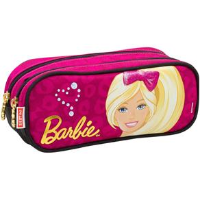 Barbie Rock`N Royals 16Z Estojo 2 Compartimentos - Sestini