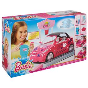 Barbie - Salão do Automóvel Ckp80 Mattel