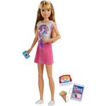 Barbie Skipper Babysitters - Blusa de Unicórnio - Mattel