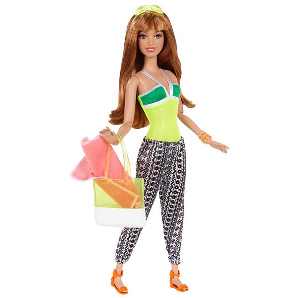 Barbie - Style Férias Verão - Boneca Summer - Mattel