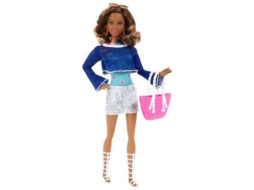 Barbie Style Férias Verão - Mattel