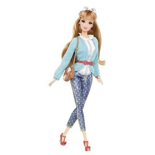 Barbie Style Luxo Midge Luxe