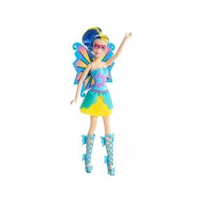 Barbie Super Gemeas Abby Mattel