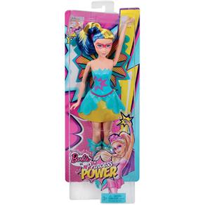 Barbie Super Gêmeas Abby Super Princesa - Mattel