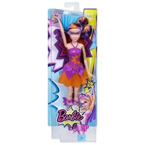 Barbie Super Gêmeas Maddy Super Princesa - Mattel