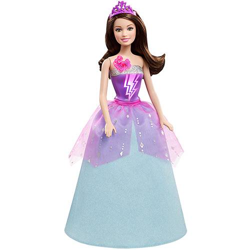Tudo sobre 'Barbie Super Princesa Super Amiga - Mattel'