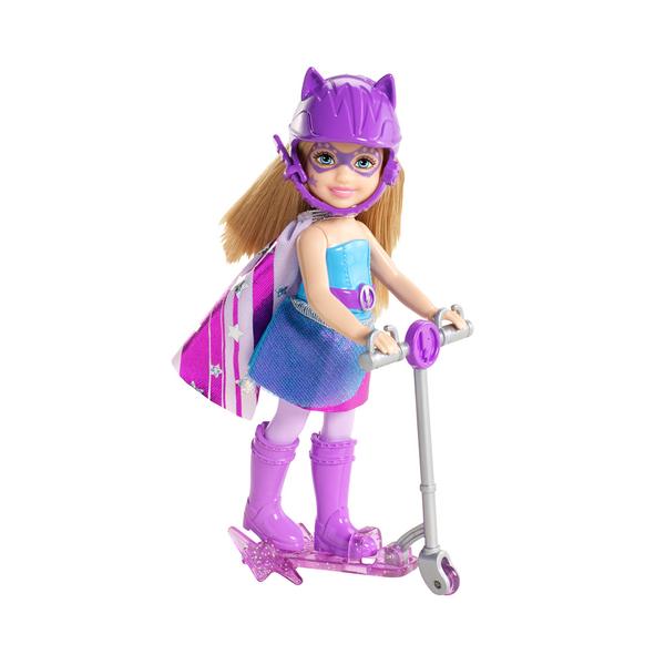 Barbie - Super Princesa - Super Chelsea Azul - Mattel