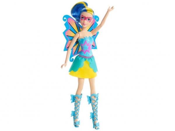 Barbie Super Princesa - Super Gêmeas - Abby - Mattel