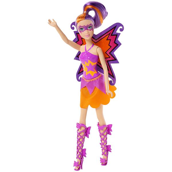 Barbie - Super Princesa - Super Gêmeas Maddy - Mattel