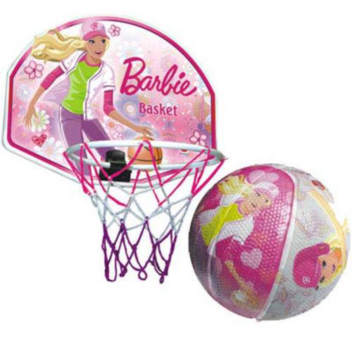 Tudo sobre 'Barbie - Tabela de Basket - Rosa - Líder'