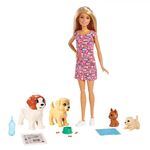 Barbie Treinadora de Cachorrinhos Mattel