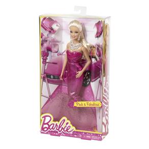 Barbie Vestidos Longos Ensaio Fotográfico