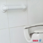 Barra de Apoio em Pvc 40cm 36mm Integral - Astra