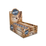 Barra De Cereal Nutry Bolo de Chocolate com 24 unidades
