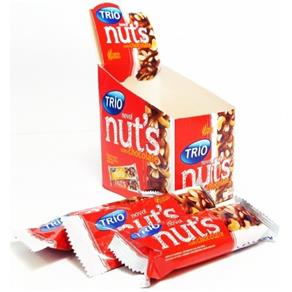 Barra de Cereal Trio Nuts - Chocolate