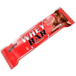 Barra de Proteina Whey Bar - CHOCOLATE - 40 G