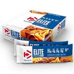 Barra Elite Protein Bar - Chocolate com Peanut Butter 12 Unidades 840g - Dymatize