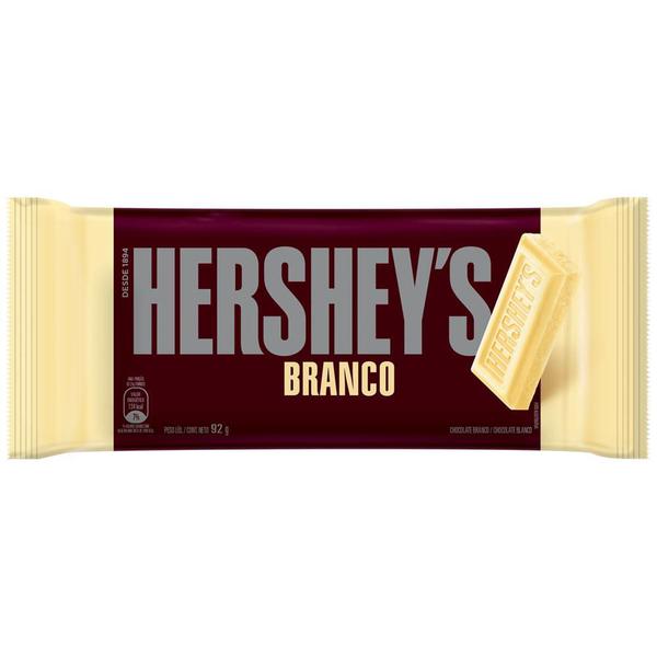 Barra Hershey's Chocolate Branco 92g