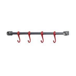 Barra Pequena para Utensílios Metaltru - 37 Cm